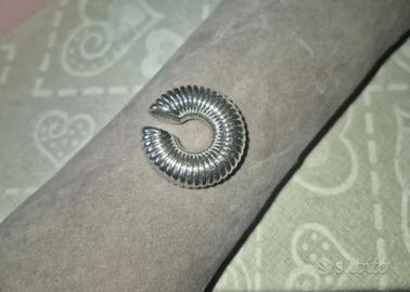 Orecchino earcuff donna Acciaio Inossidabile