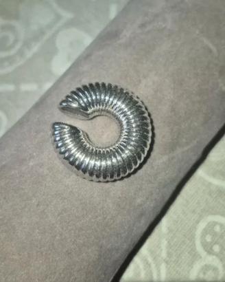 Orecchino earcuff donna Acciaio Inossidabile