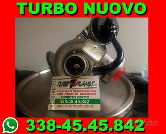 Turbina Turbo FIAT GRANDE PUNTO 1.3 D MULTIJET