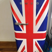 Frigo smeg inglese union jack