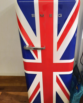 Frigo smeg inglese union jack