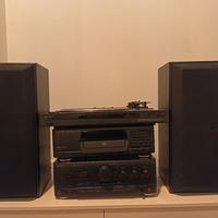 stereo Kenwood