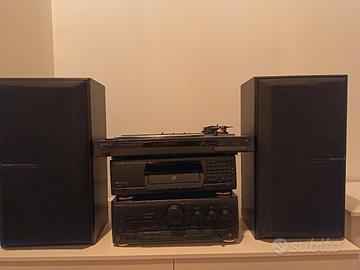 stereo Kenwood