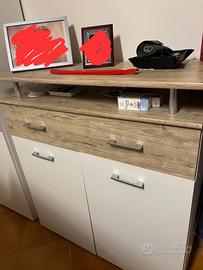 Scarpiera ed Appendiabiti