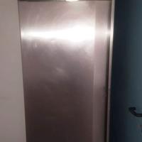 Armadio congelatore professionale acciaio inox 700