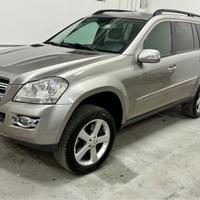 Mercedes GL320 kit off road+tagliando+full+asi '27