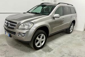Mercedes GL 320 sport 7 full tagliandata cerchi