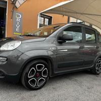 FIAT Panda 1.0 FireFly Hybrid City-Life + gpl