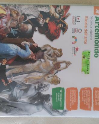 Artemondo A (seconda edizione)