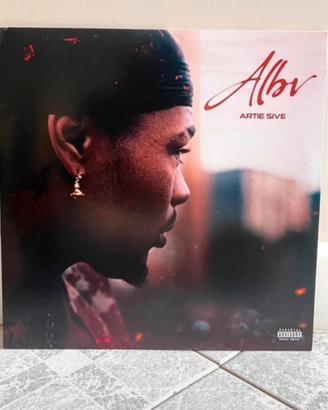 Vinile aspettando la bella vita ALBV artie 5ive