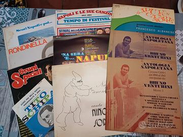 VINILI ORIGINALI NAPOLETANI
