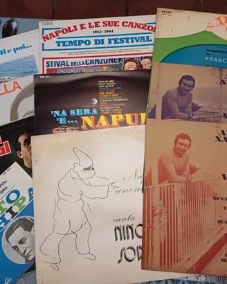 VINILI ORIGINALI NAPOLETANI