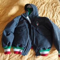 giacca bomber olimpiadi milano cortina EA7