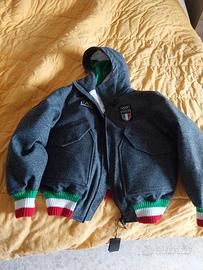 giacca bomber olimpiadi milano cortina EA7
