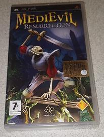 medievil resurrection psp