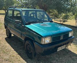 Fiat Panda 4x4 Benzina - GPL