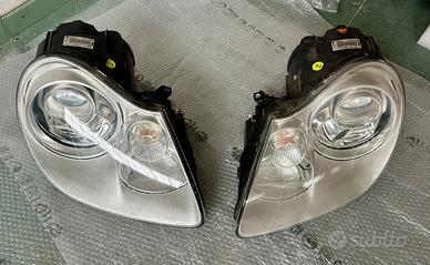 Fanali allo xenon originali Porsche Cayenne 955