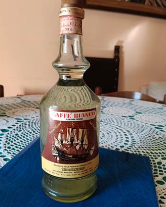 Liquore Caffè Bianco  "veliero"