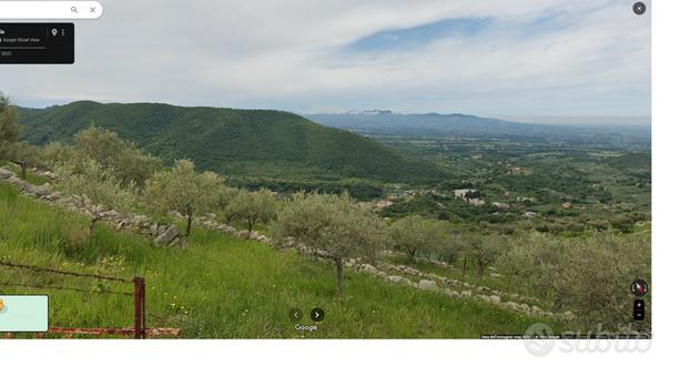 Terreno agricolo uso pascolo