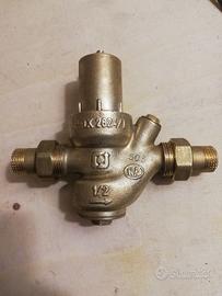 INTERMES WATTS REGOLATORE DI PRESSIONE ACQUA GAS O