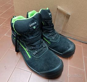 Scarpe Antinfortunistiche Alte Base TG 43