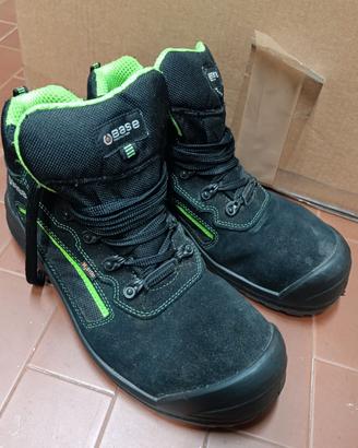 Scarpe Antinfortunistiche Alte Base TG 43