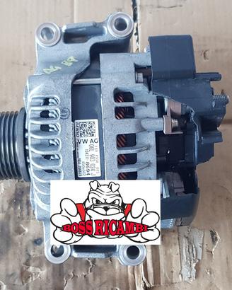 AUDI A4 B9 8W ALTERNATORE DENSO 150 AMPERE 14 VOLT