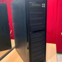 torre masterizzazione dvd