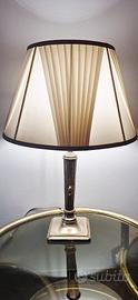 Lampada da tavolo Vintage anni '70