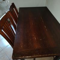 Tavolo da pranzo