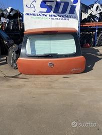 Portellone grande punto 3p