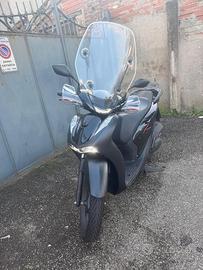 Sh 125i Nero Sport