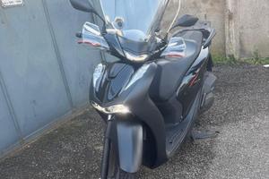 Sh 125i Nero Sport