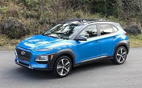 Ricambi Hyundai kona 