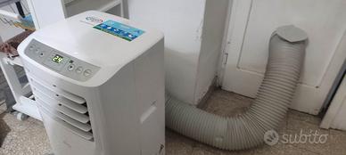 Condizionatore portatile ARGO Swan Evo 8000btu