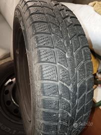 Gomme e cerchi invernali Kia Picanto