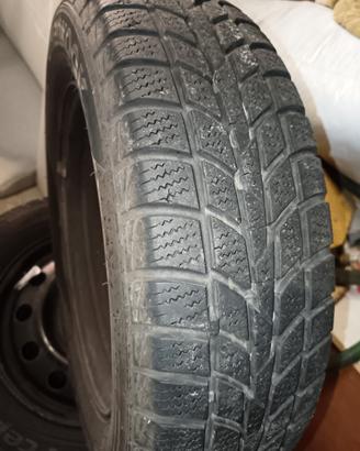 Gomme e cerchi invernali Kia Picanto