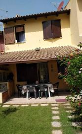 Settembre vicino Costa Rei Villasimius