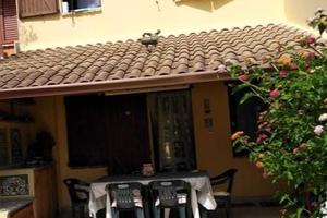 Settembre vicino Costa Rei Villasimius