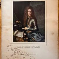 Calendario storico Gorizia, cavalleria 1952