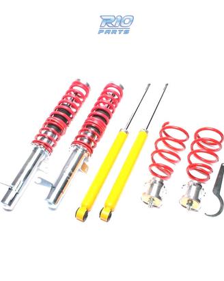 SOSPENSIONE FILETTATA TA TECHNIX FORD FOCUS 98-04