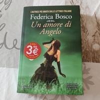 Libro un amore di Angelo 