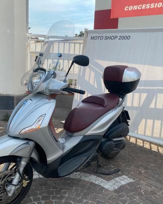 Piaggio Beverly 350 Sport Touring - 2014 - N 113