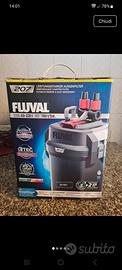 filtro acquario fluval 207