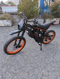 kugo 02 pro tipo surron