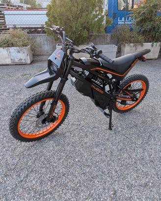 kugo 02 pro tipo surron