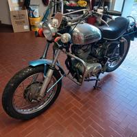 Ducati Scrambler 350 - 1972