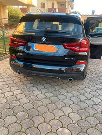 Bmw x3 sDrive18d
