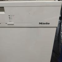 Lavastoviglie libera installazione MIELE A++