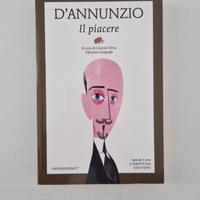 Il piacere - Gabriele D'Annunzio - Newton Compton